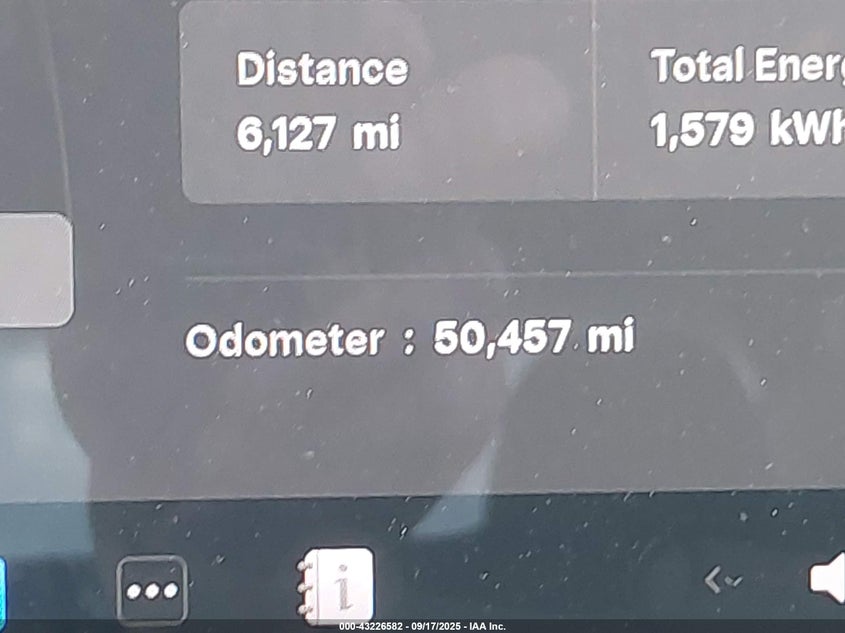 2020 Tesla Model 3 Long Range Dual Motor All-Wheel Drive VIN: 5YJ3E1EB6LF807739 Lot: 43226582