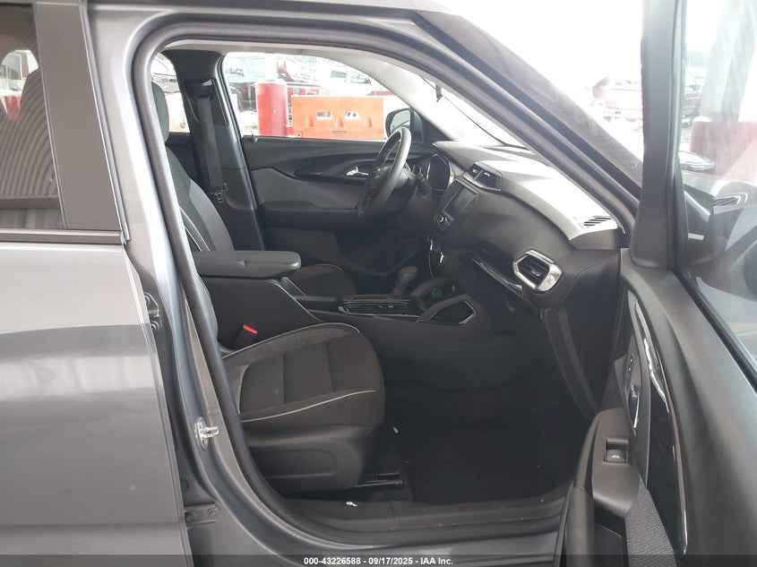 2022 CHEVROLET TRAILBLAZER FWD LT - KL79MPSL7NB053041