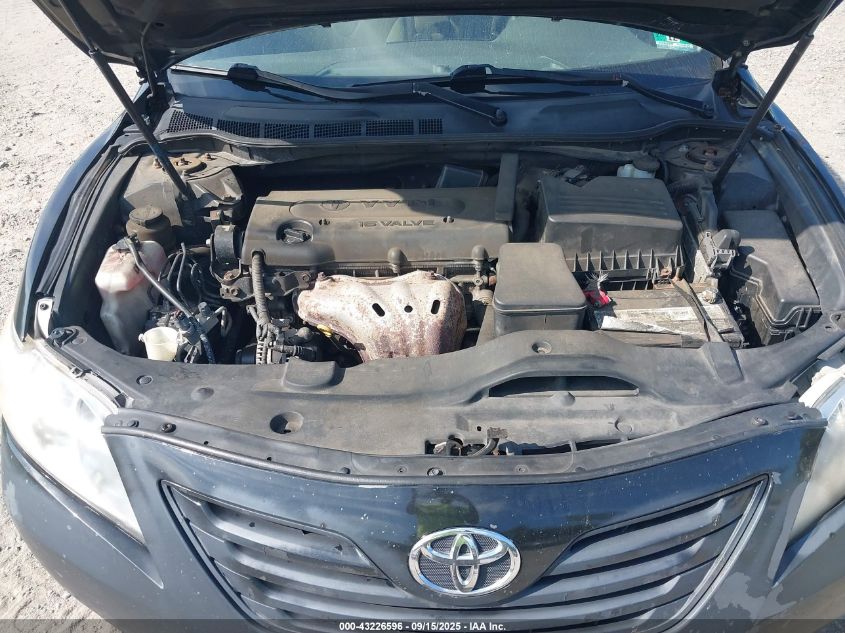 2009 Toyota Camry Le VIN: 4T1BE46K99U813249 Lot: 43226596