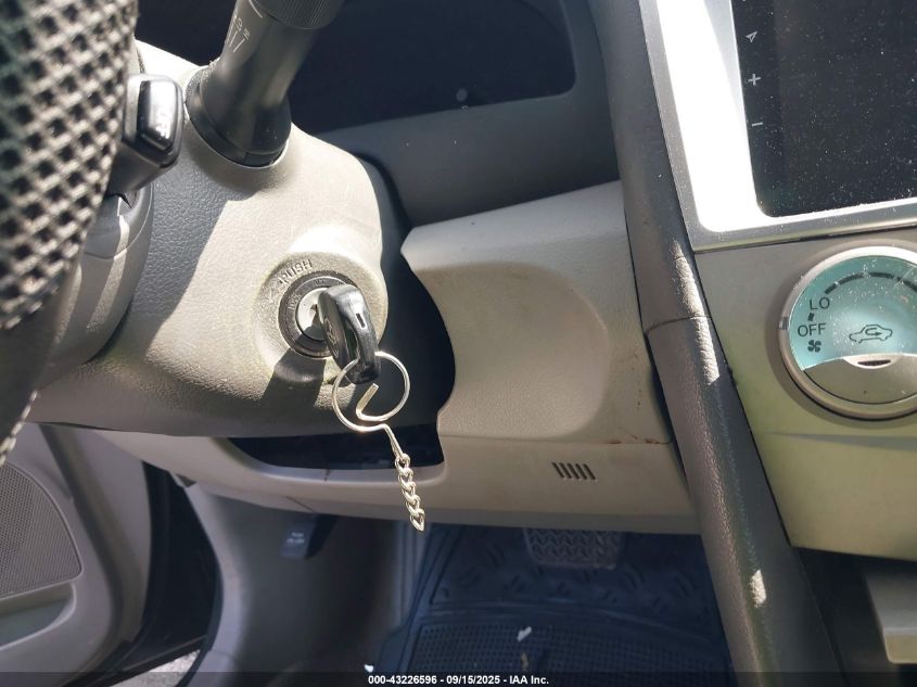 2009 Toyota Camry Le VIN: 4T1BE46K99U813249 Lot: 43226596