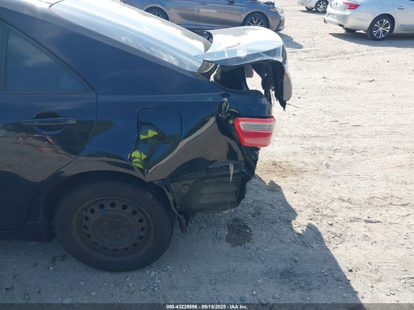 2009 Toyota Camry Le VIN: 4T1BE46K99U813249 Lot: 43226596