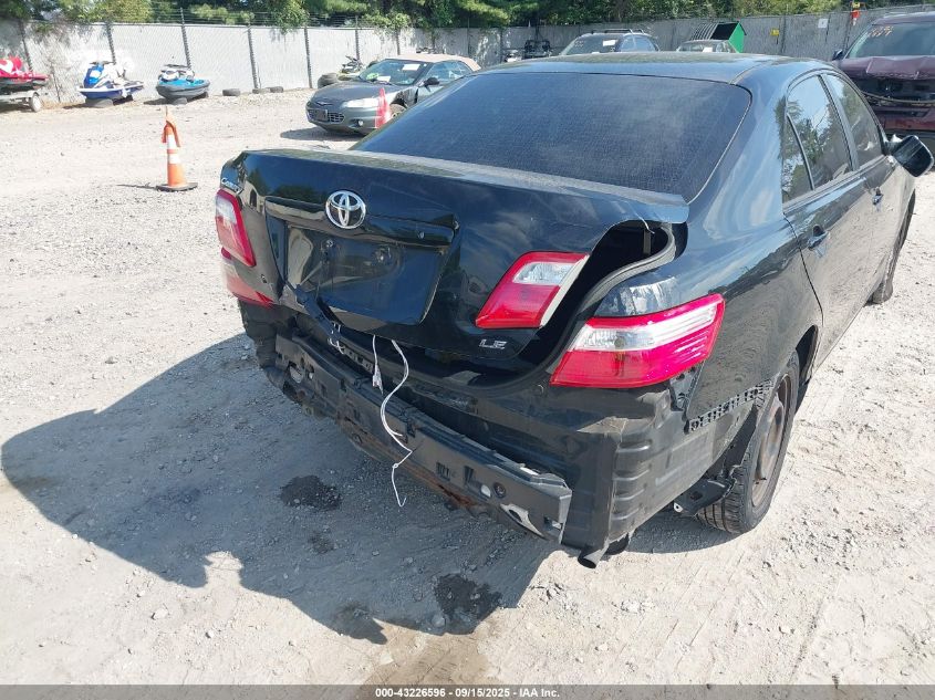 2009 Toyota Camry Le VIN: 4T1BE46K99U813249 Lot: 43226596