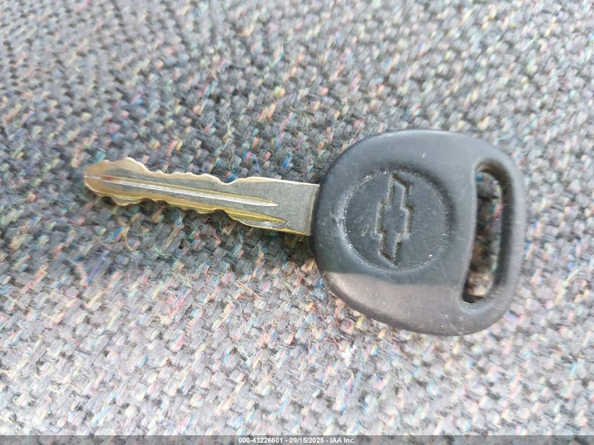 2005 Chevrolet Silverado 1500 Work Truck VIN: 1GCEC14X45Z159231 Lot: 43226601