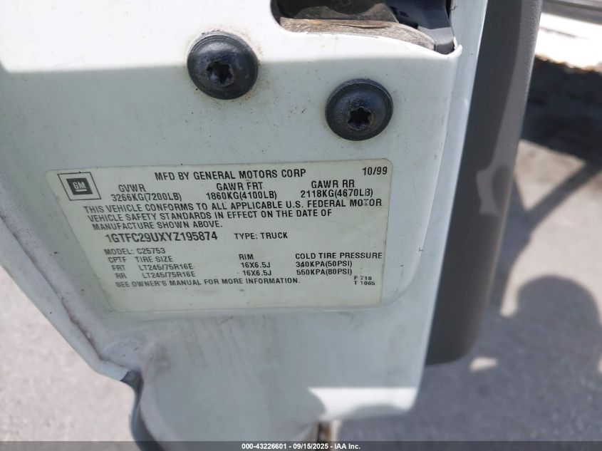 2005 Chevrolet Silverado 1500 Work Truck VIN: 1GCEC14X45Z159231 Lot: 43226601