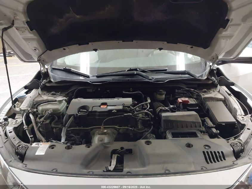 2018 Honda Civic Lx VIN: 2HGFC2F56JH534165 Lot: 43226607