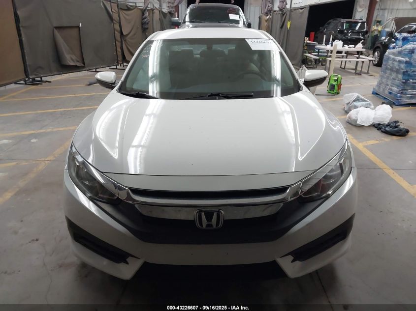 2018 Honda Civic Lx VIN: 2HGFC2F56JH534165 Lot: 43226607
