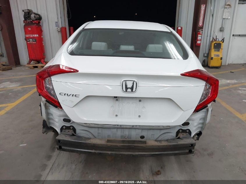2018 Honda Civic Lx VIN: 2HGFC2F56JH534165 Lot: 43226607