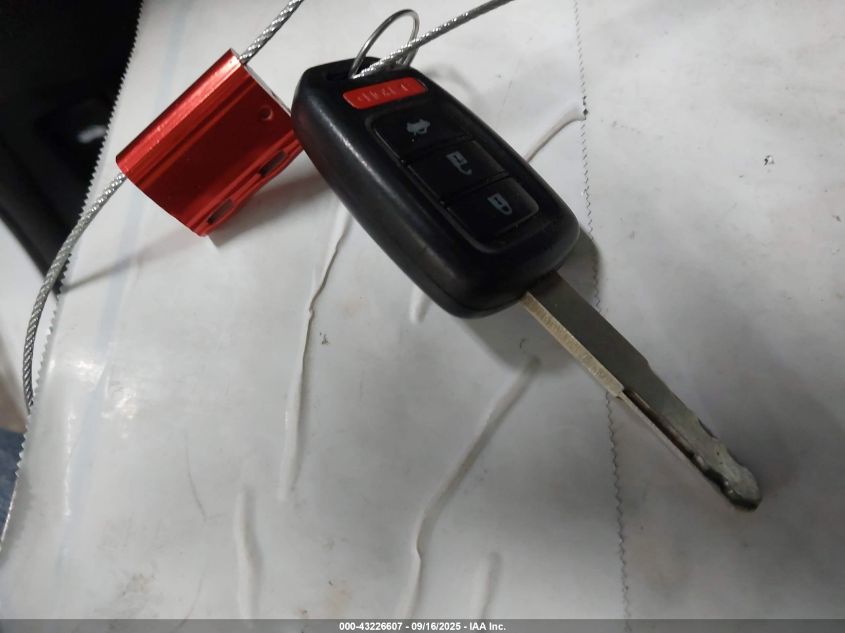 2018 Honda Civic Lx VIN: 2HGFC2F56JH534165 Lot: 43226607