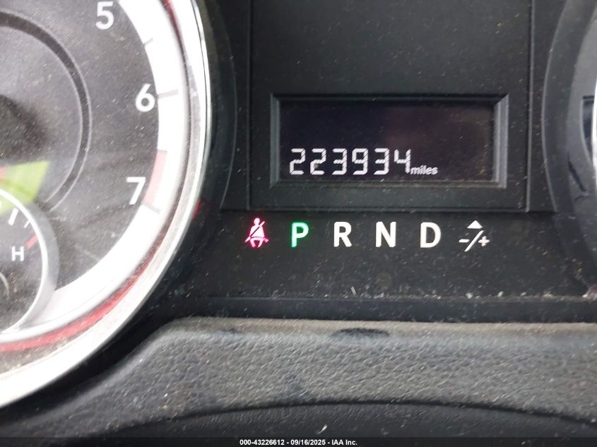 2012 Dodge Grand Caravan Se/Avp VIN: 2C4RDGBG9CR139309 Lot: 43226612