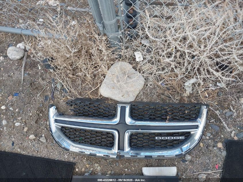 2012 Dodge Grand Caravan Se/Avp VIN: 2C4RDGBG9CR139309 Lot: 43226612