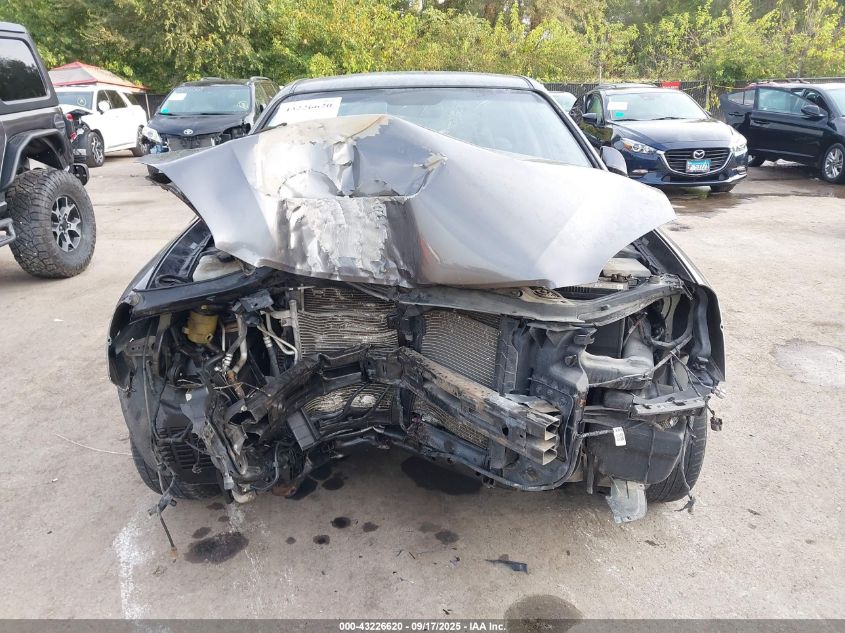 2008 Kia Optima Lx VIN: KNAGE123185266703 Lot: 43226620