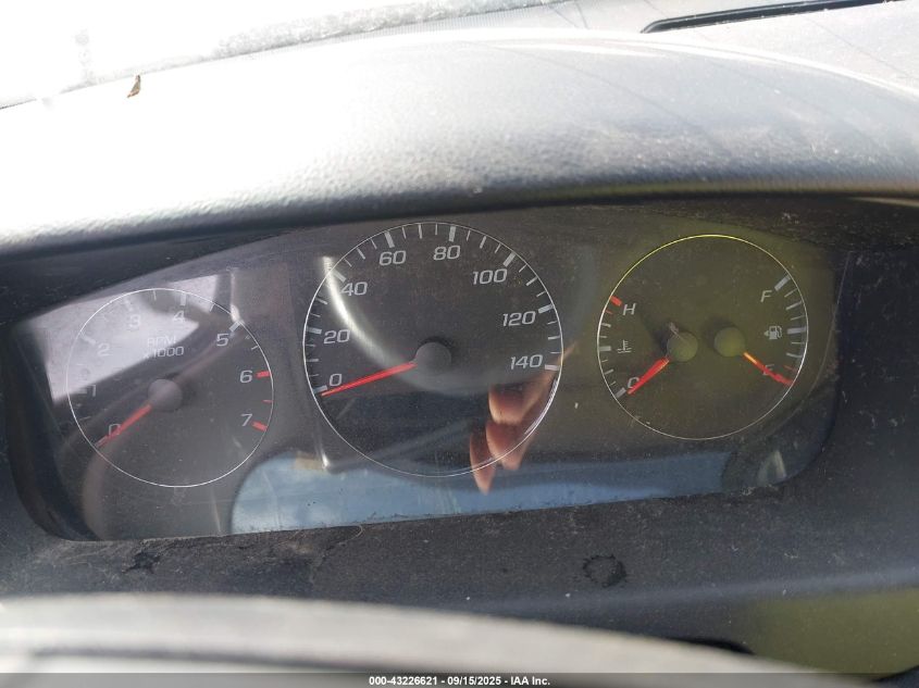 2006 Chevrolet Impala Lt VIN: 2G1WC581769120204 Lot: 43226621