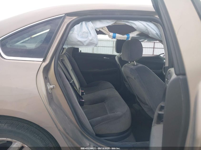 2006 Chevrolet Impala Lt VIN: 2G1WC581769120204 Lot: 43226621