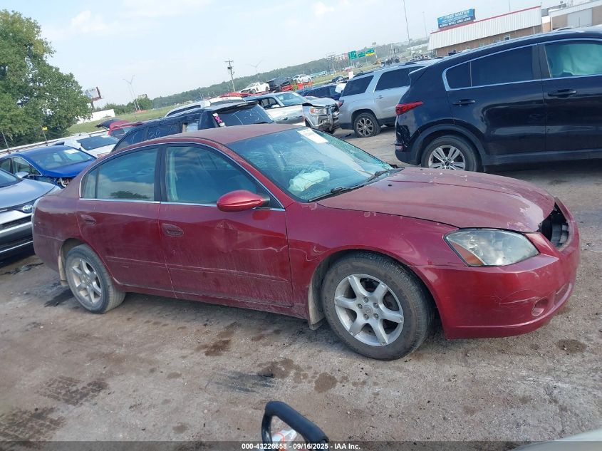 2005 Nissan Altima 2.5 S VIN: 1N4AL11D25C106464 Lot: 43226658