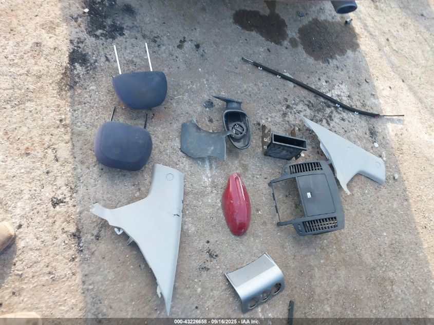 2005 Nissan Altima 2.5 S VIN: 1N4AL11D25C106464 Lot: 43226658