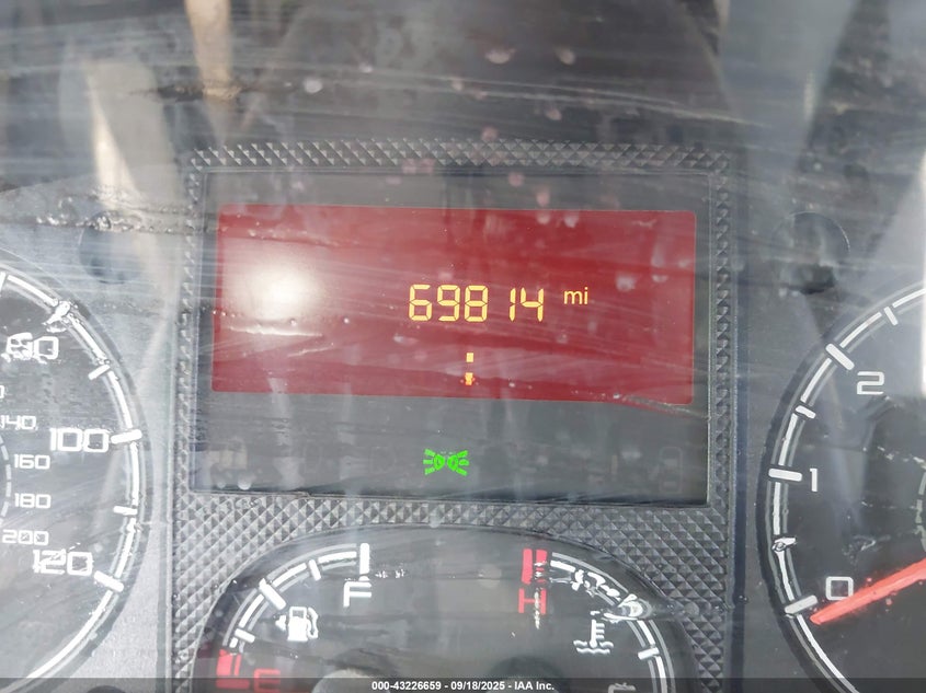 2021 Ram Promaster 2500 High Roof 159 Wb VIN: 3C6LRVDGXME561401 Lot: 43226659