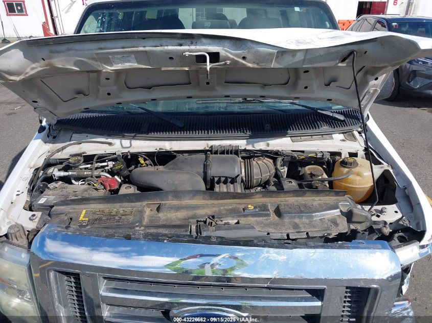 2010 Ford E-350 Super Duty Xl/Xlt VIN: 1FDSS3BL0ADA14546 Lot: 43226662