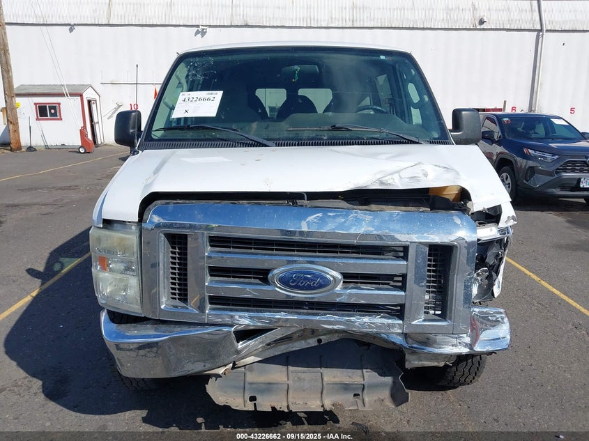 2010 Ford E-350 Super Duty Xl/Xlt VIN: 1FDSS3BL0ADA14546 Lot: 43226662