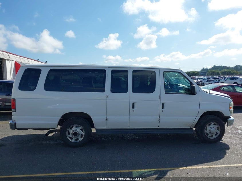 2010 Ford E-350 Super Duty Xl/Xlt VIN: 1FDSS3BL0ADA14546 Lot: 43226662