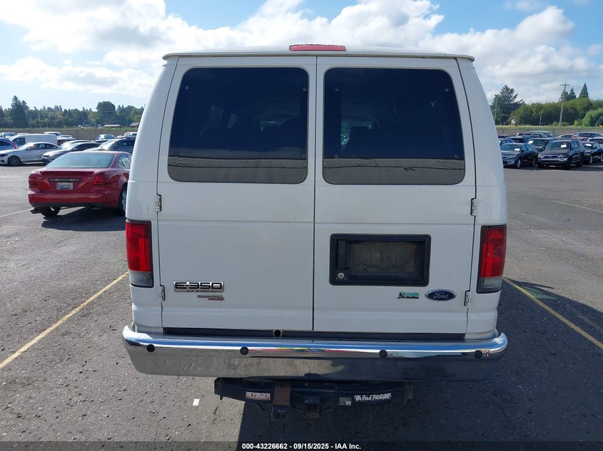 2010 Ford E-350 Super Duty Xl/Xlt VIN: 1FDSS3BL0ADA14546 Lot: 43226662