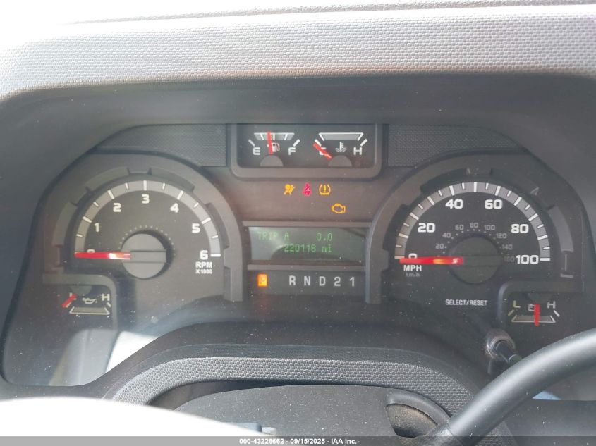 2010 Ford E-350 Super Duty Xl/Xlt VIN: 1FDSS3BL0ADA14546 Lot: 43226662