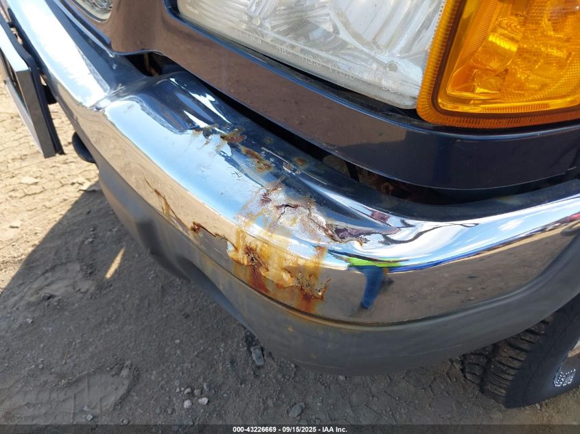 2002 Ford Ranger Edge/Xlt VIN: 1FTZR45E12PA73865 Lot: 43226669