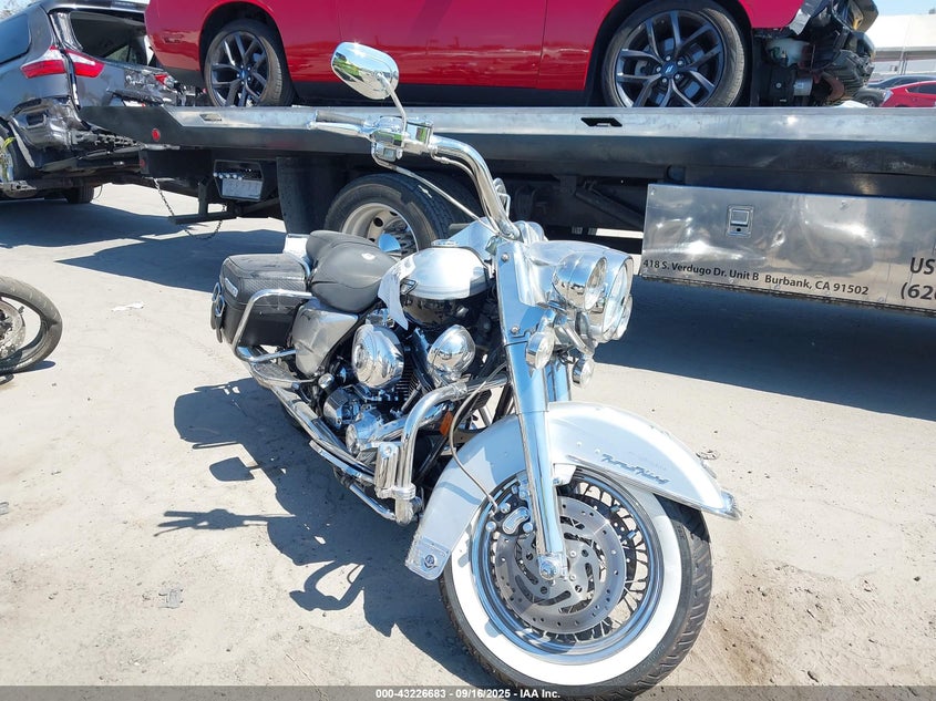 1HD1FRW543Y737667 2003 Harley-Davidson Flhrci Anniversary auction photo 1
