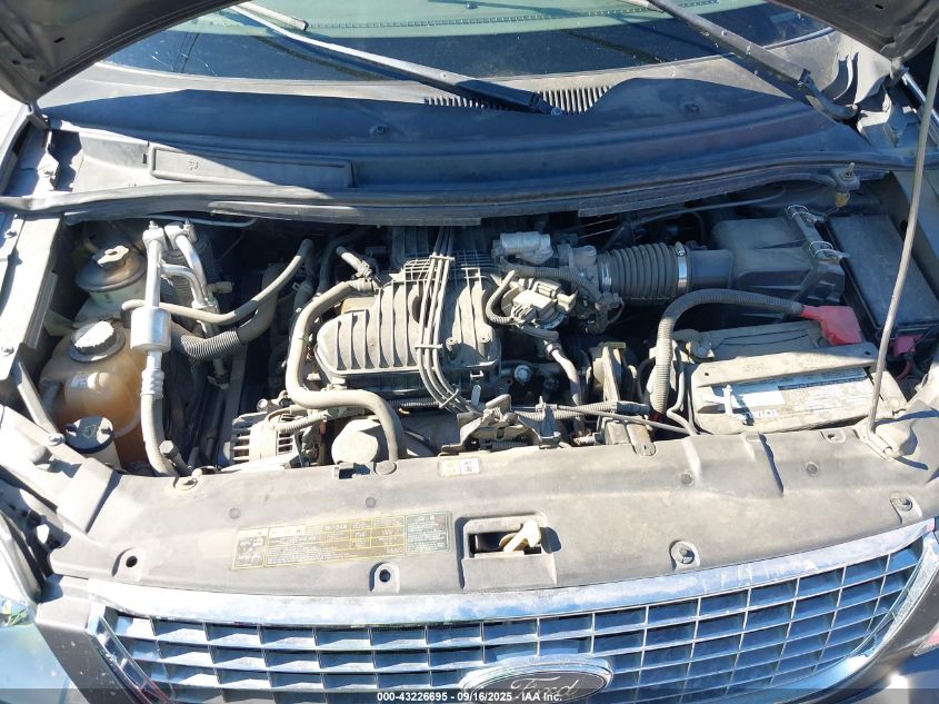 2005 Ford Freestar Sel VIN: 2FMDA52255BA22314 Lot: 43226695