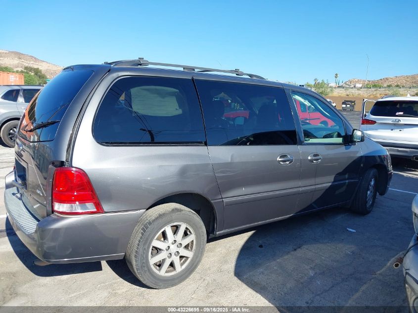 2005 Ford Freestar Sel VIN: 2FMDA52255BA22314 Lot: 43226695