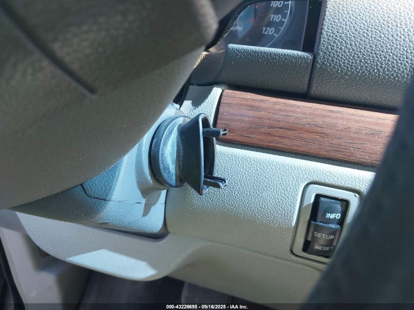 2005 Ford Freestar Sel VIN: 2FMDA52255BA22314 Lot: 43226695