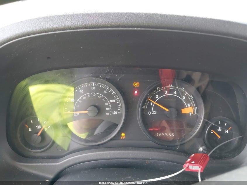 2016 JEEP PATRIOT SPORT - 1C4NJPBAXGD754799