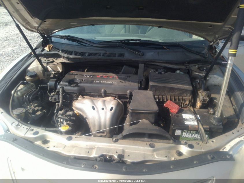 2009 Toyota Camry Le VIN: 4T1BE46K89U412503 Lot: 43226706