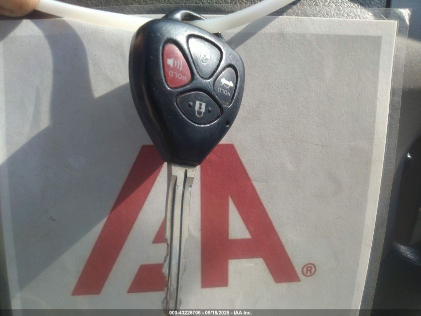 2009 Toyota Camry Le VIN: 4T1BE46K89U412503 Lot: 43226706