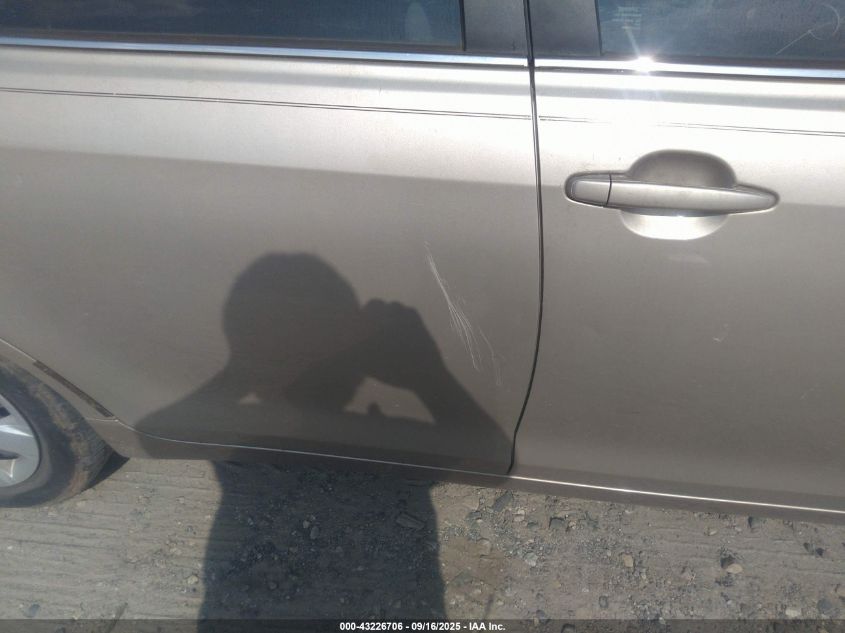 2009 Toyota Camry Le VIN: 4T1BE46K89U412503 Lot: 43226706