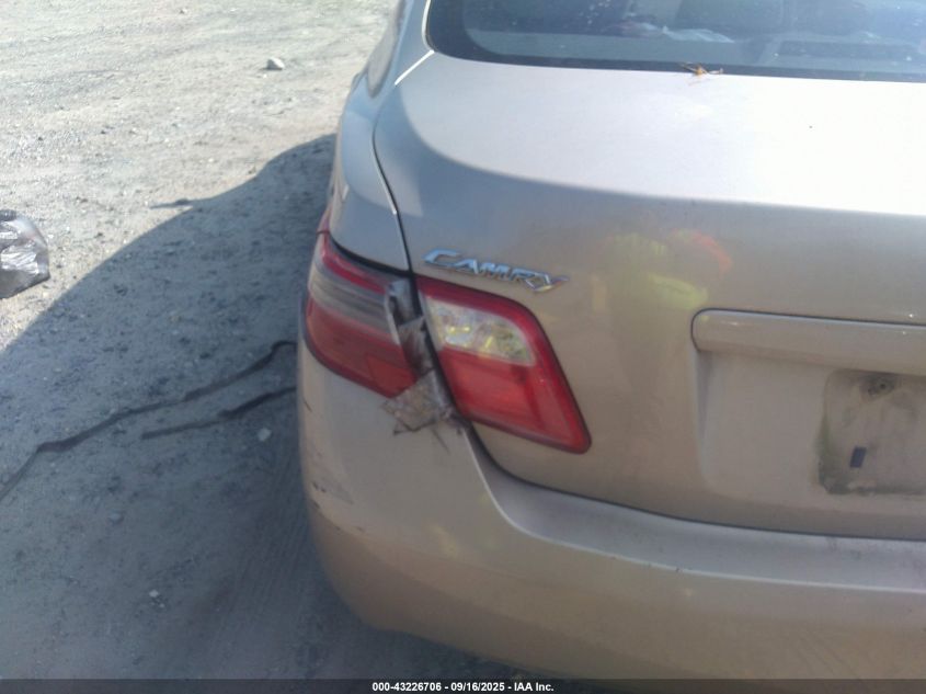 2009 Toyota Camry Le VIN: 4T1BE46K89U412503 Lot: 43226706