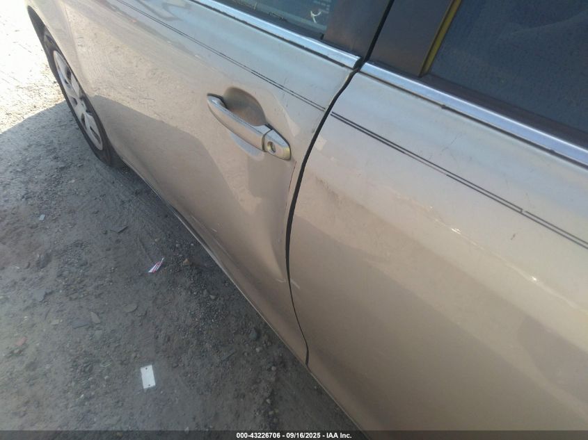 2009 Toyota Camry Le VIN: 4T1BE46K89U412503 Lot: 43226706