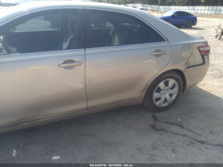 2009 Toyota Camry Le VIN: 4T1BE46K89U412503 Lot: 43226706