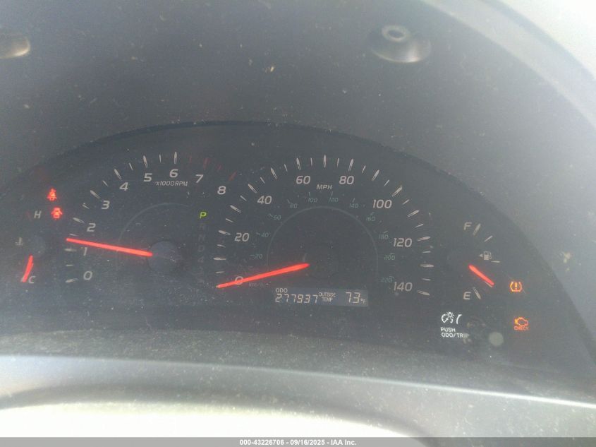 2009 Toyota Camry Le VIN: 4T1BE46K89U412503 Lot: 43226706