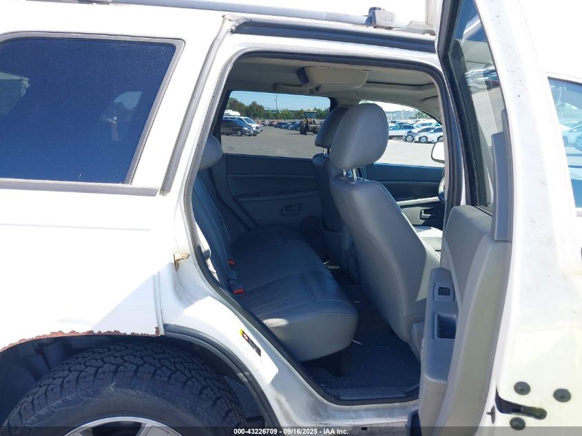 2005 Jeep Grand Cherokee Laredo VIN: 1J8HR48N25C716350 Lot: 43226709