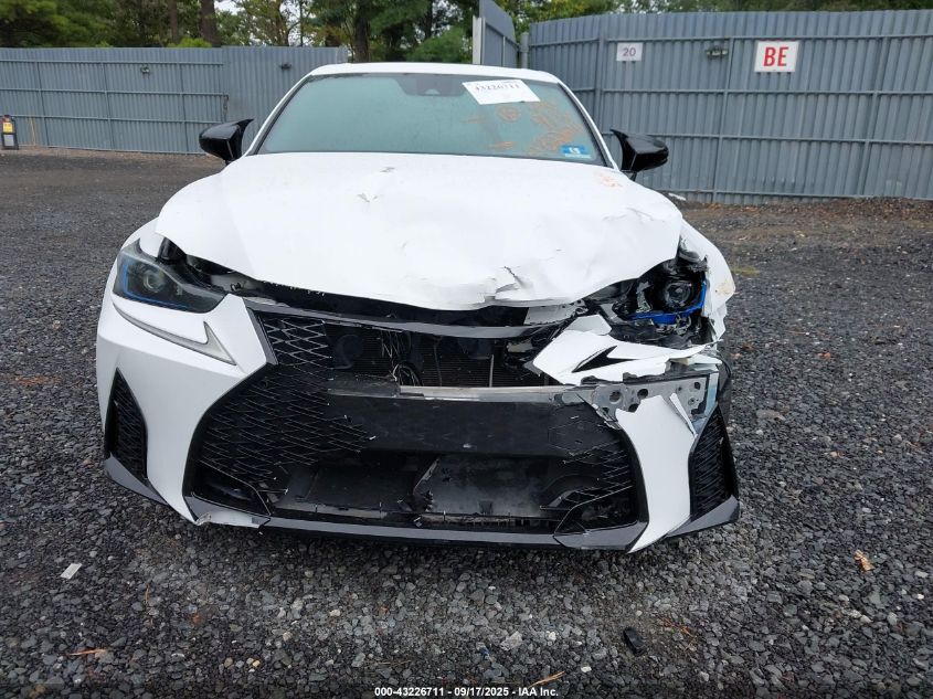 2017 Lexus Is 350 VIN: JTHBE1D2XH5029093 Lot: 43226711