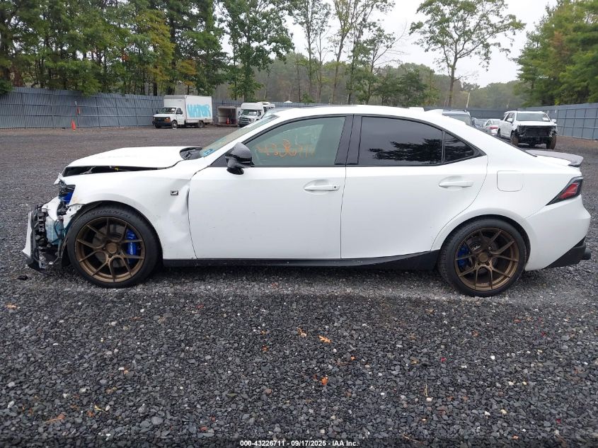 2017 Lexus Is 350 VIN: JTHBE1D2XH5029093 Lot: 43226711