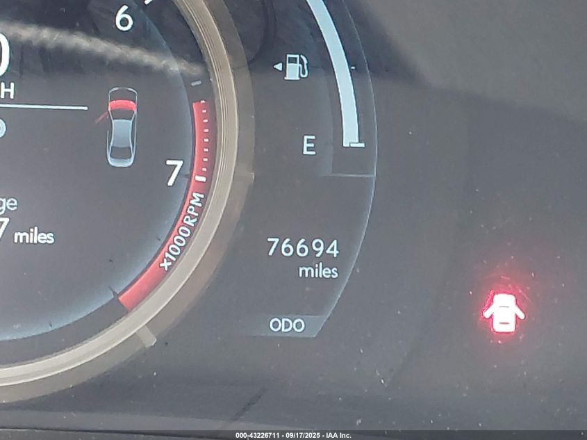 2017 Lexus Is 350 VIN: JTHBE1D2XH5029093 Lot: 43226711