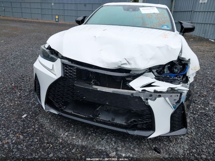 2017 Lexus Is 350 VIN: JTHBE1D2XH5029093 Lot: 43226711