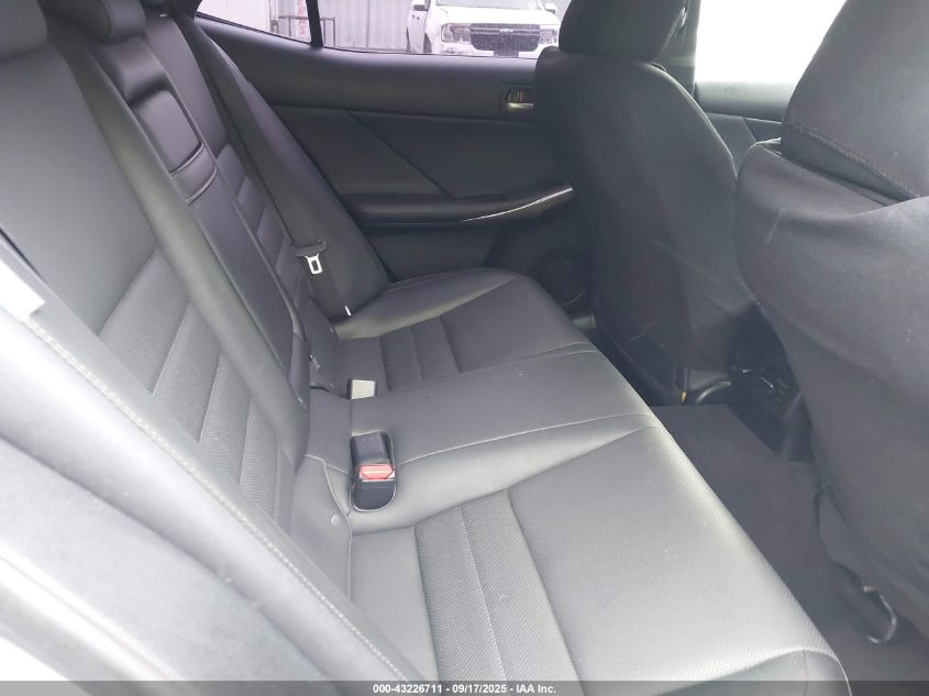 2017 Lexus Is 350 VIN: JTHBE1D2XH5029093 Lot: 43226711