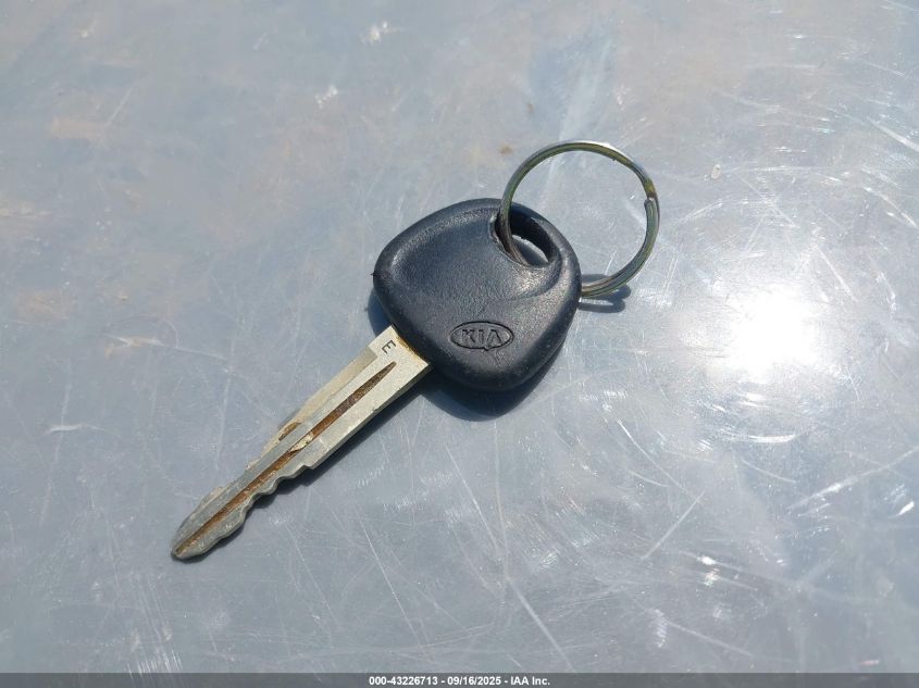 2007 Kia Sorento Ex VIN: KNDJD736675718277 Lot: 43226713