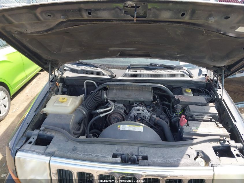 2008 Jeep Commander Sport VIN: 1J8HG48K38C135486 Lot: 43226717