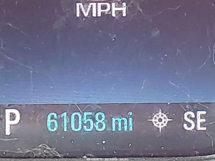 2015 Chevrolet Camaro 2Lt VIN: 2G1FF1E38F9110089 Lot: 43226719