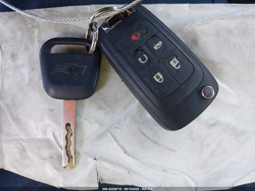 2015 Chevrolet Camaro 2Lt VIN: 2G1FF1E38F9110089 Lot: 43226719