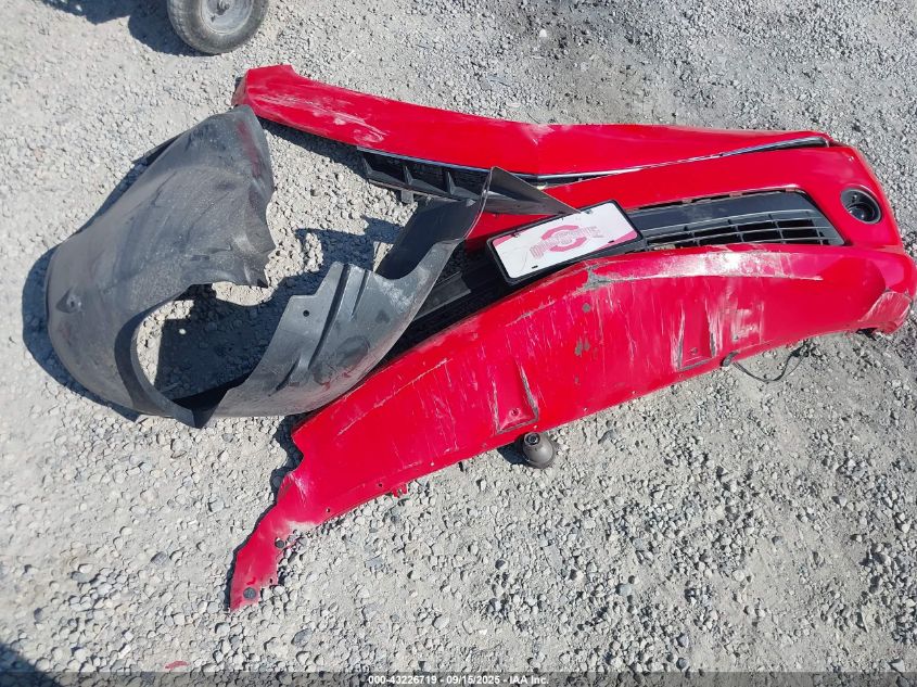 2015 Chevrolet Camaro 2Lt VIN: 2G1FF1E38F9110089 Lot: 43226719