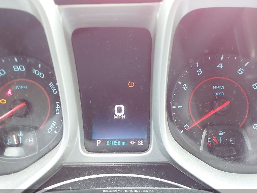 2015 Chevrolet Camaro 2Lt VIN: 2G1FF1E38F9110089 Lot: 43226719